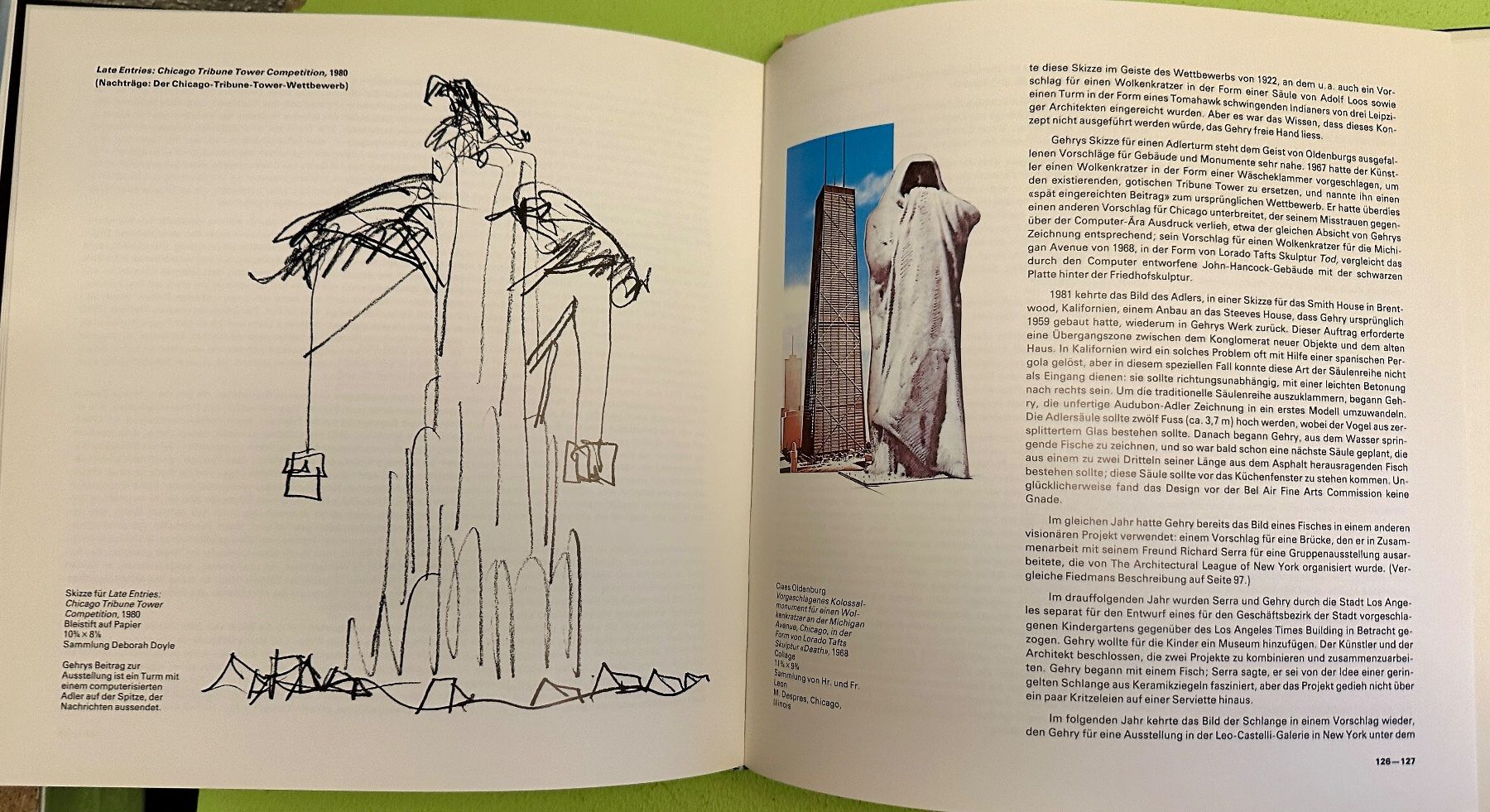 Libri: Frank Gehry und seine Architektur. – Usato da Zürich venduto da allp 6