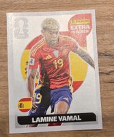 Panini extra Sticker Silber Lamine Yamal 
