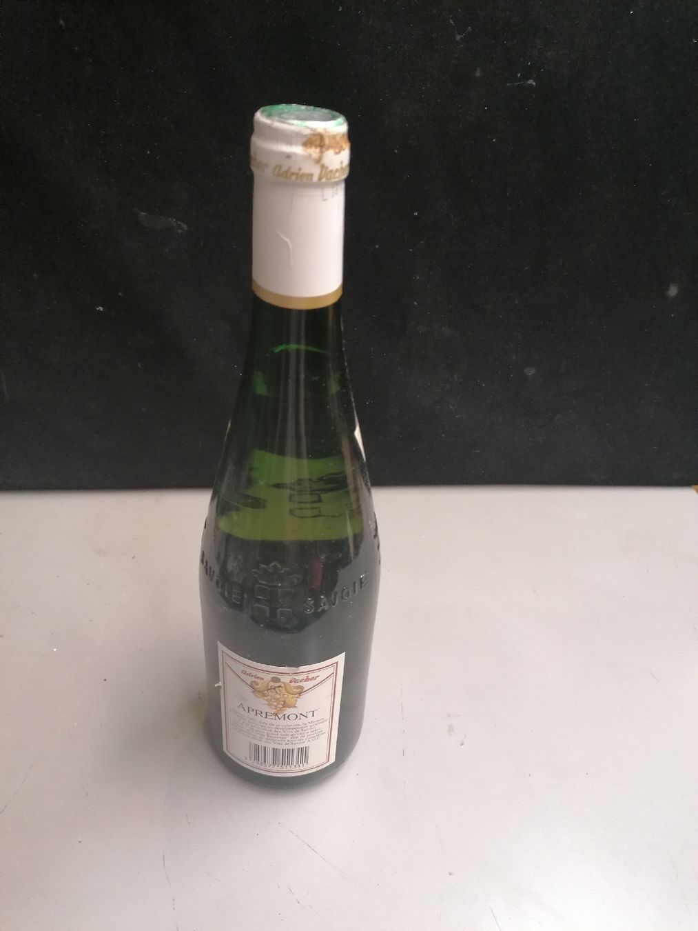 Vino: VIN DE SAVOIE 1995 – Nuovo (secondo la descrizione) da Genève venduto da Leboucheoreilles 7