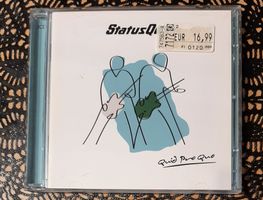 Status Quo - Quid Pro Quo, UK Rock CD Album 2011
