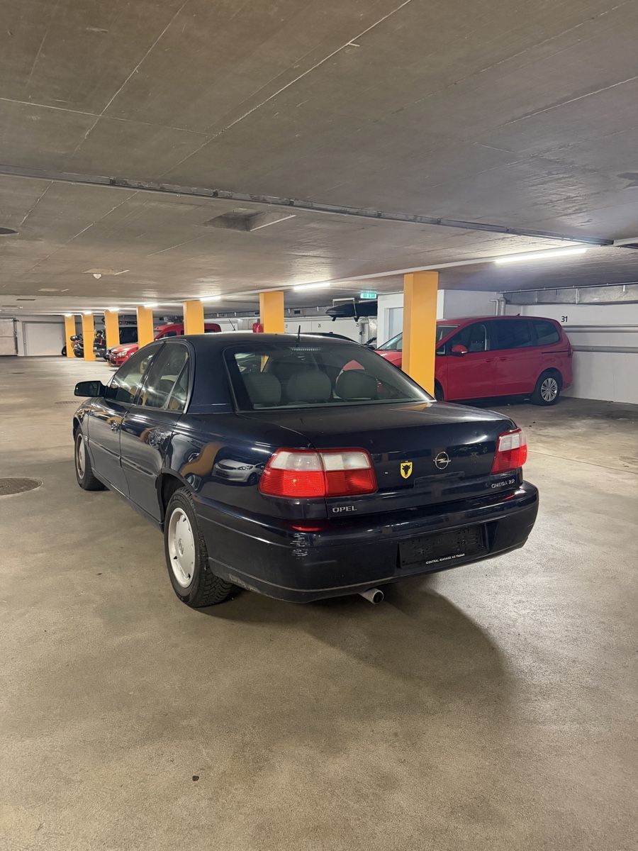 Opel Autos: Opel Omega B22 – Gebraucht aus Adliswil von asw_0234 2