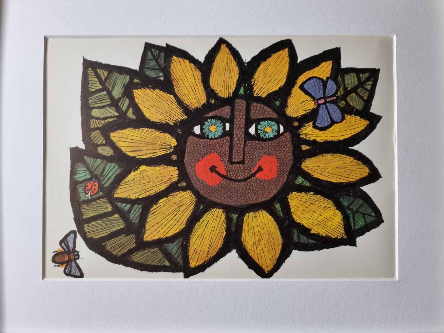 Foto & Immagini: CELESTINO PIATTI  MIT NEUWERTIGEM  RAHMEN – Usato da Gersau venduto da grafik-kunst 2