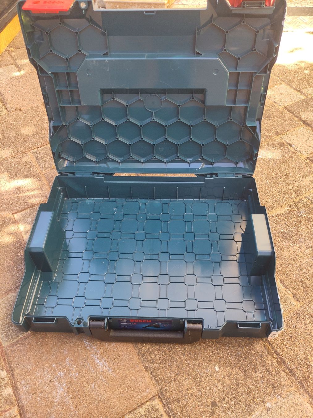 Bosch Valigie: Bosch Sortimobox leer – Nuovo (secondo la descrizione) da Fulenbach venduto da DCD791 1