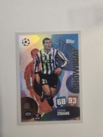 Topps Showboat Zinedine Zidane 2002/2003 ⚽ 68/