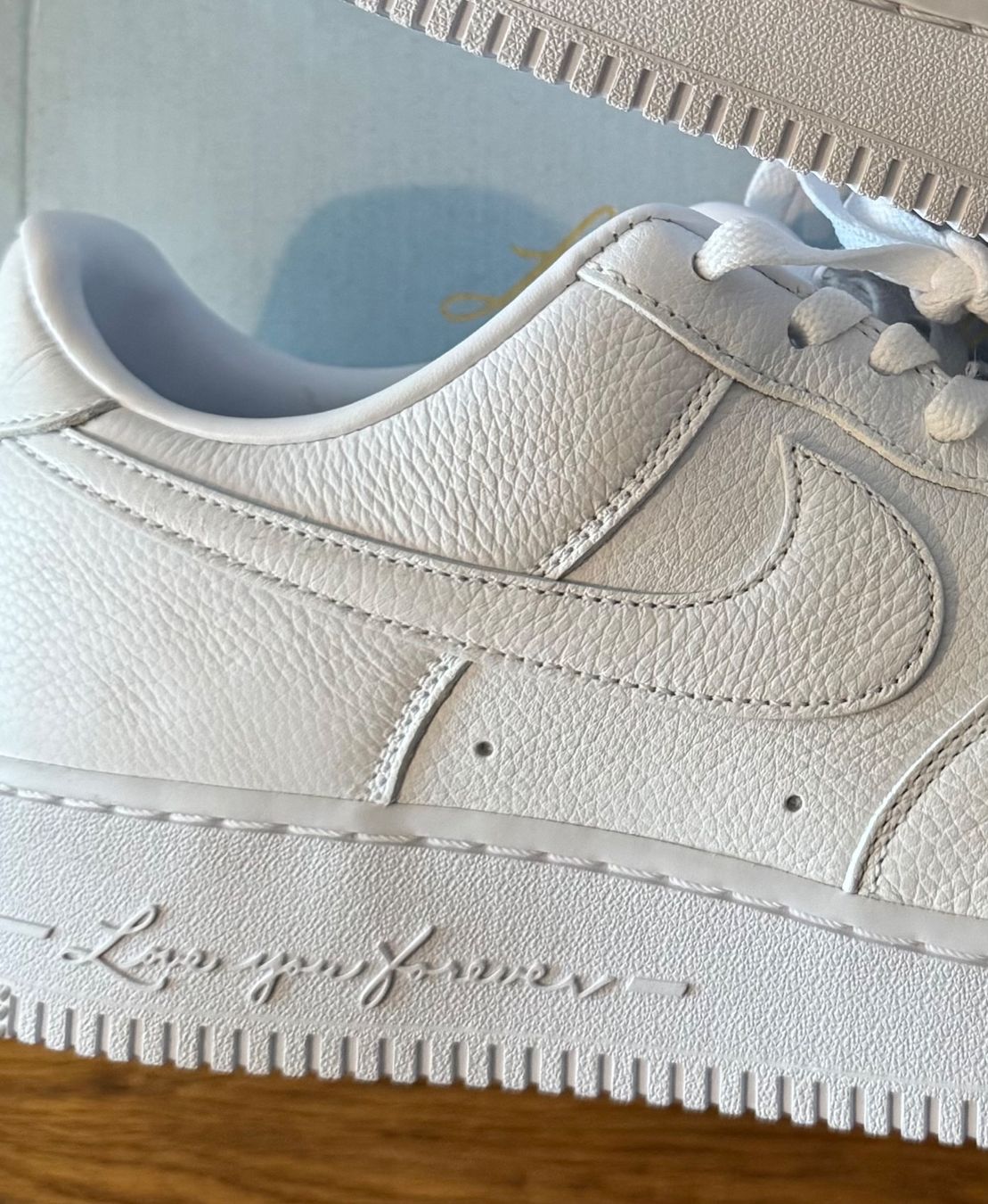 Nike Scarpe da uomo: Nike AF1 - NOCTA Certified Lover Boy – Nuovo e nell'imballaggio originale da Zürich venduto da sell_my_stuff 6