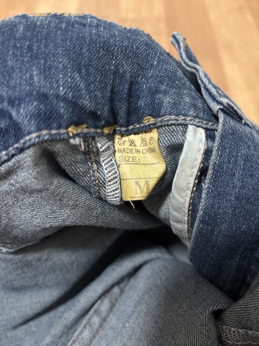 Shein Jeans: Blue Shein Flared Jeans - Size S – Nuovo (secondo la descrizione) da Zollikon venduto da ely.p 2