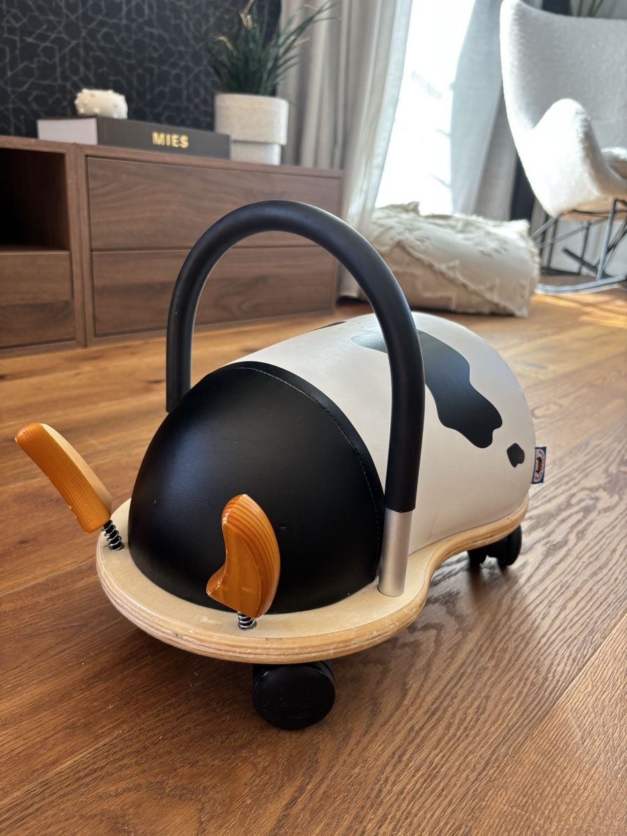 Fahrzeuge für Kinder: Wheely Bug Kuh  – Gebraucht aus Schaan von Nina.Zander_1990