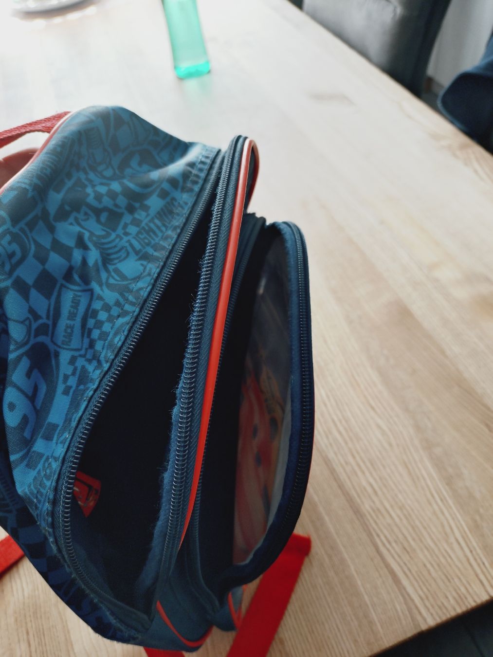 Disney Borse & Zaini: Kinderrucksack Cars Piston Cup – Usato da Steinmaur venduto da Cinderella309 1