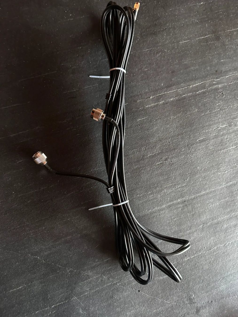 Receiver: 2× Delock 5G/LTE-Antenne, TechniSat Digit ISIO S2, Kabel – Neu (gemäss Beschreibung) aus Trogen von dan_l78r 4