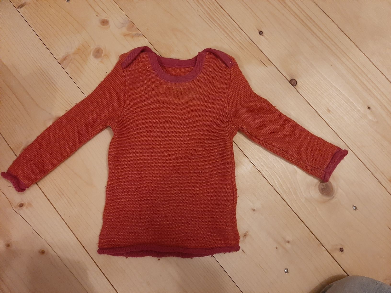 Maglioni & Felpe: Pulli von Disana 62/68 – Usato da Langendorf venduto da meeresstern