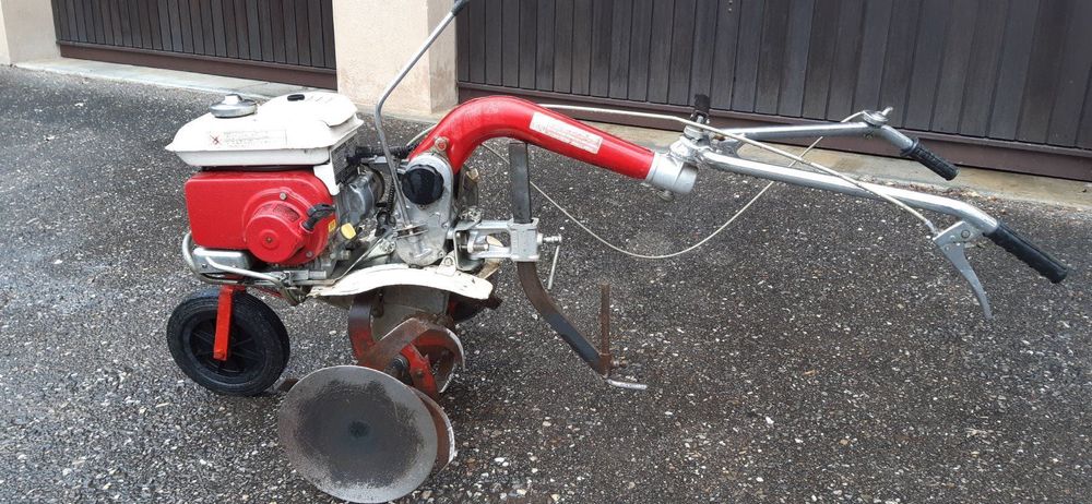 Gartenfräse HONDA G28 (original HONDA) Kaufen auf Ricardo