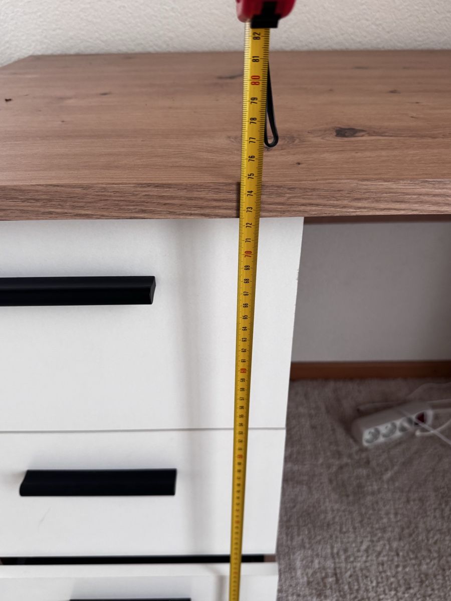 Conforama Scrivanie: Desk / Schreibtisch – Usato da Bern venduto da ilj_8ckn 6