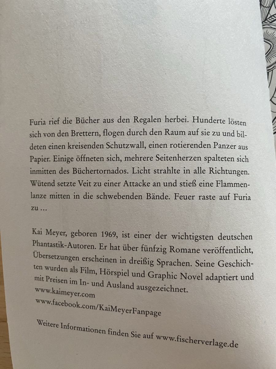Libri: Die Seiten der Welt - Kai Meyer – Usato da Schwarzenburg venduto da Michellu 6
