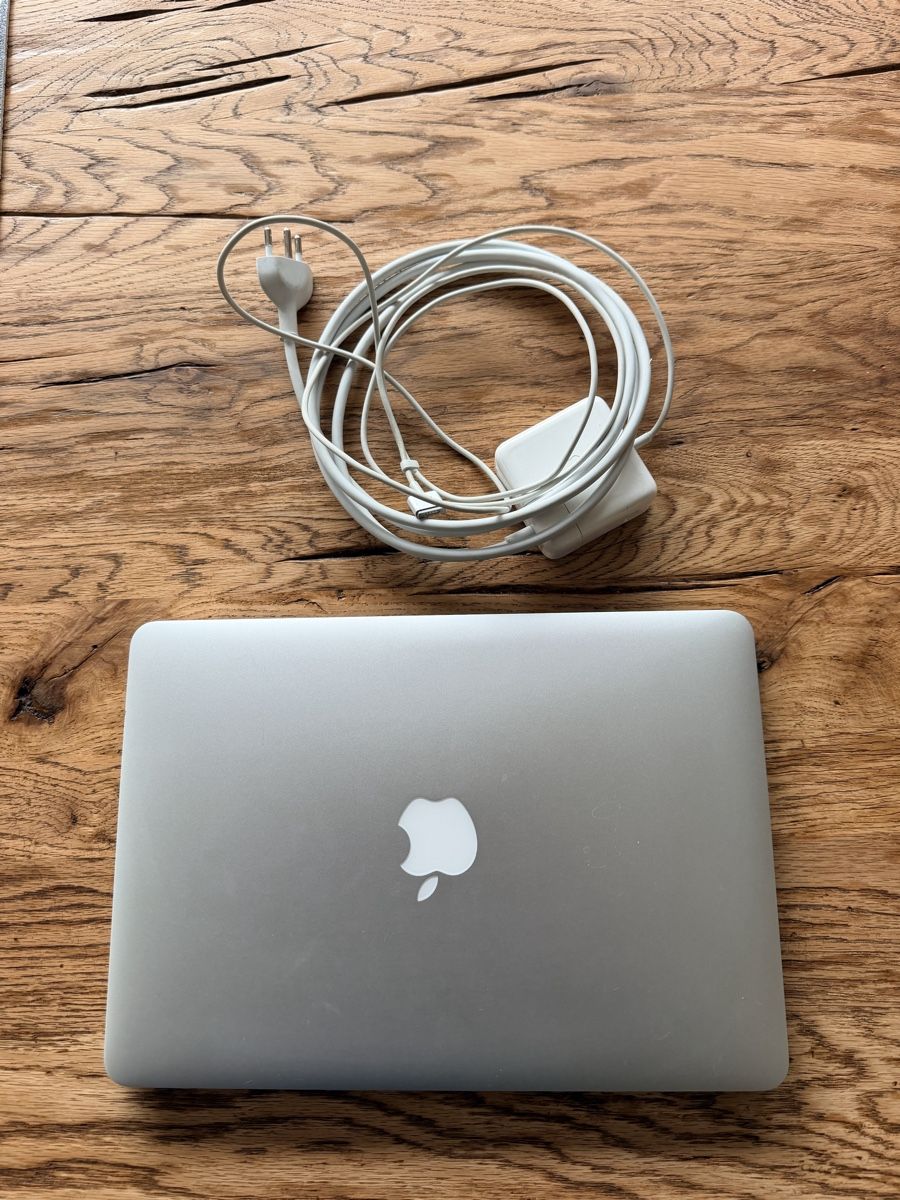 Apple Notebook: Mac Book late 2013 13-inch 500gb  – Usato da Buchrain venduto da bc_79 5