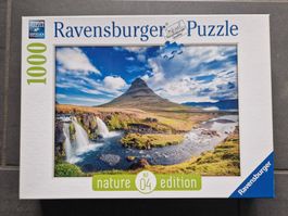 Ravensburger Puzzle Island 1000 Teile - vollständig