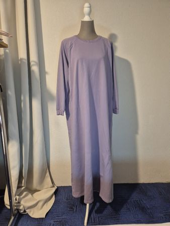 Sweatkleid Refka lila Grösse EU L guter Zustand