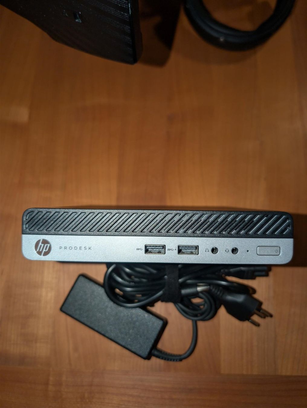 Hewlett Packard PCs: HP ProDesk 400 G5 Desktop Mini PC – D'occasion à Gempenach par luc_zhf6 1