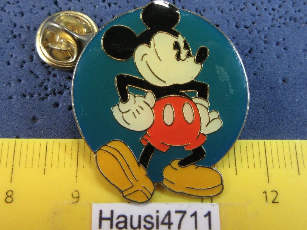 PIN MICKEY MOUSE | Kaufen auf Ricardo