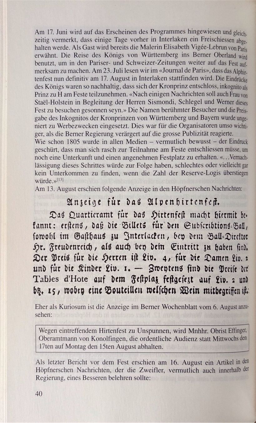 Libri: Gallati Rudolf, Unspunnen – Usato da Sarnen venduto da Livres 8