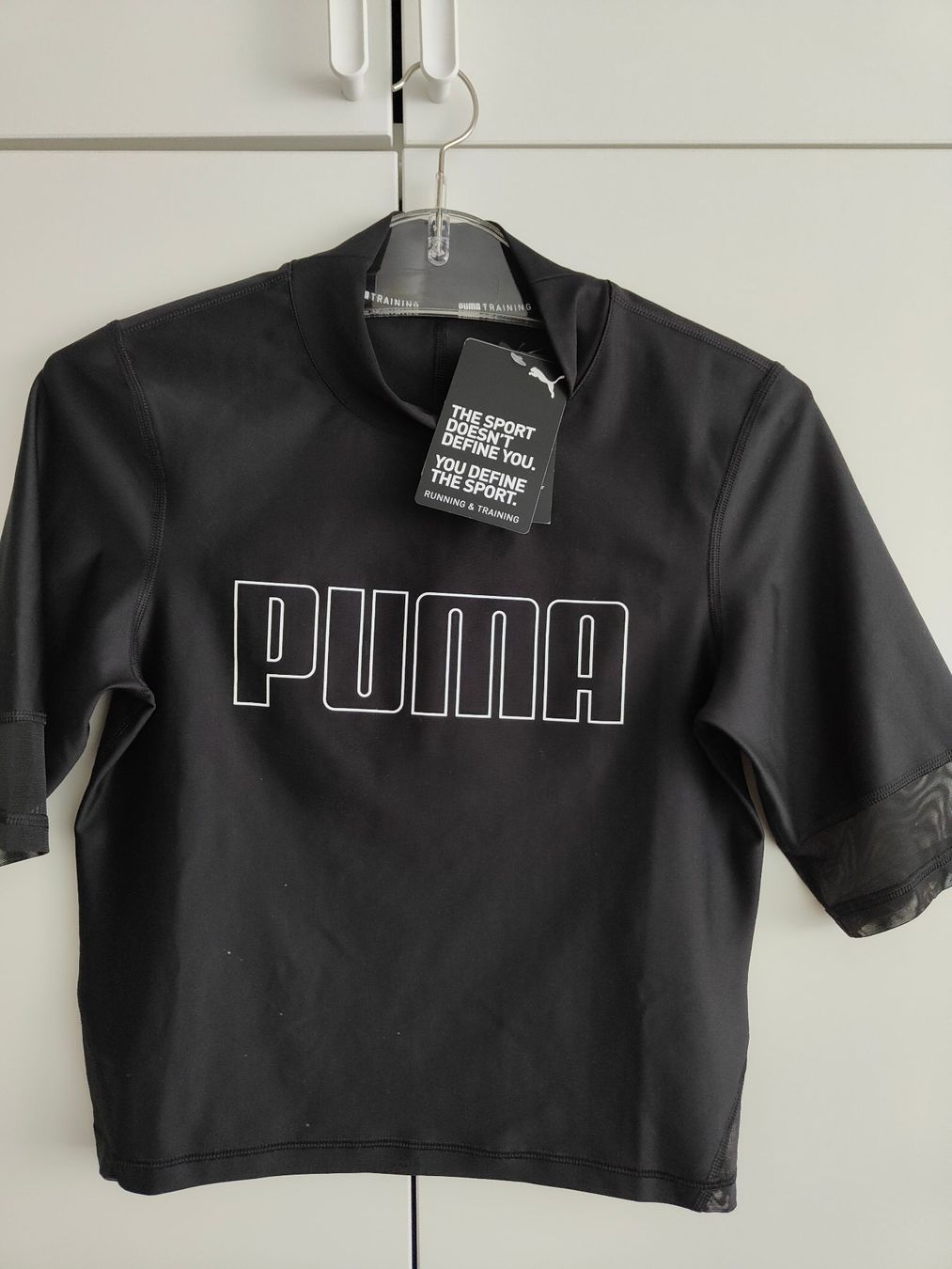 Puma Top: Puma Sport Top - Grösse M – Nuovo (secondo la descrizione) da Rickenbach b. Wil venduto da VeryLovelyThings 3