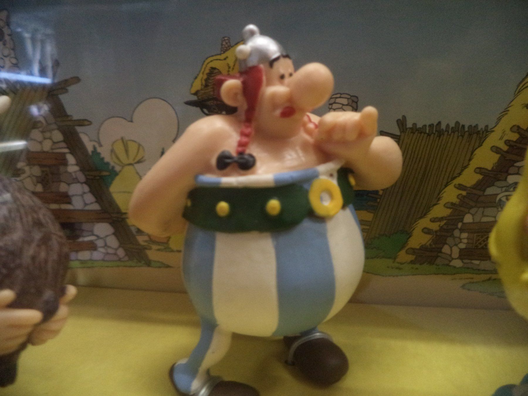 Figuren: Asterix Figuren von PLASTOY 2005 – Neu und originalverpackt aus Rieden AG von Wirth03 3