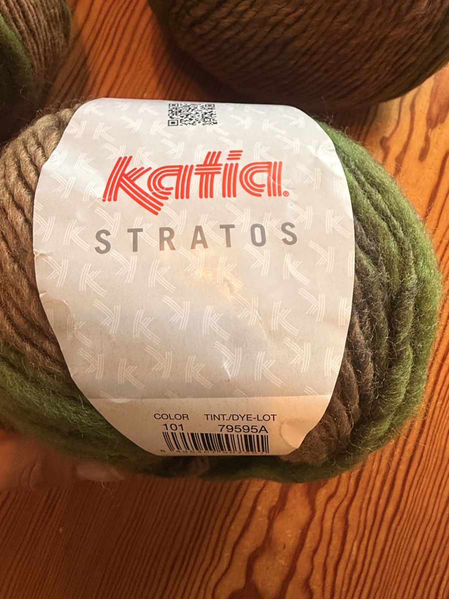 Lana: 5 Katia Stratos Wollknäuel – Nuovo (secondo la descrizione) da Elsau venduto da mintgreen1 2