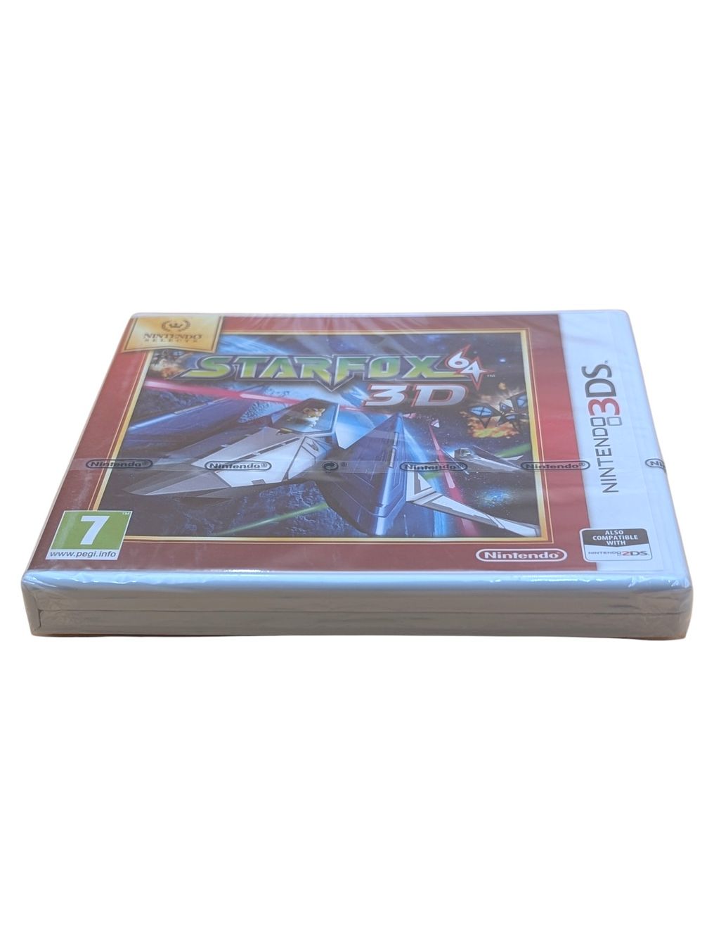 Nintendo Spiele: Star Fox 64 3D Nintendo 3DS Neu! – Neu und originalverpackt aus Domat/Ems von IsseldorsShop 4
