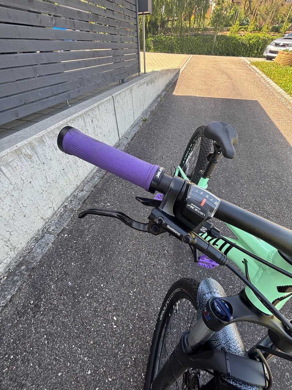 Specialized Vélos: SPECIALIZED Rockhopper Comp – D'occasion à Arboldswil par schlulu 2