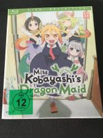 Miss Kobayashi's Dragon Maid [Blu-ray] (Neu/OVP) Season 1