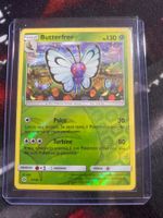 Pokémonkarte Smettbo / Butterfree REVERSE HOLO - SUM