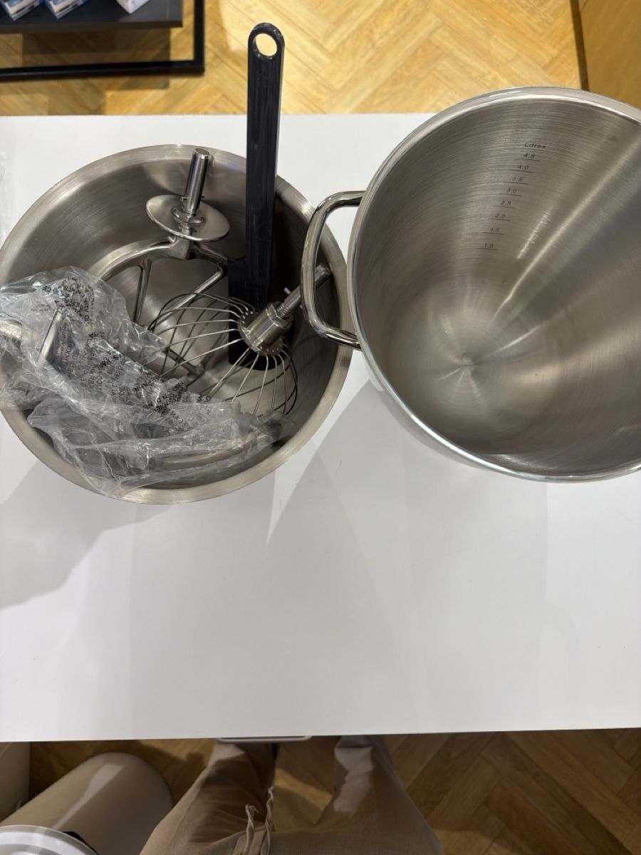 Kenwood Küchengeräte: Kenwood Patissier XL – Neu und originalverpackt aus Lamone von Varna82