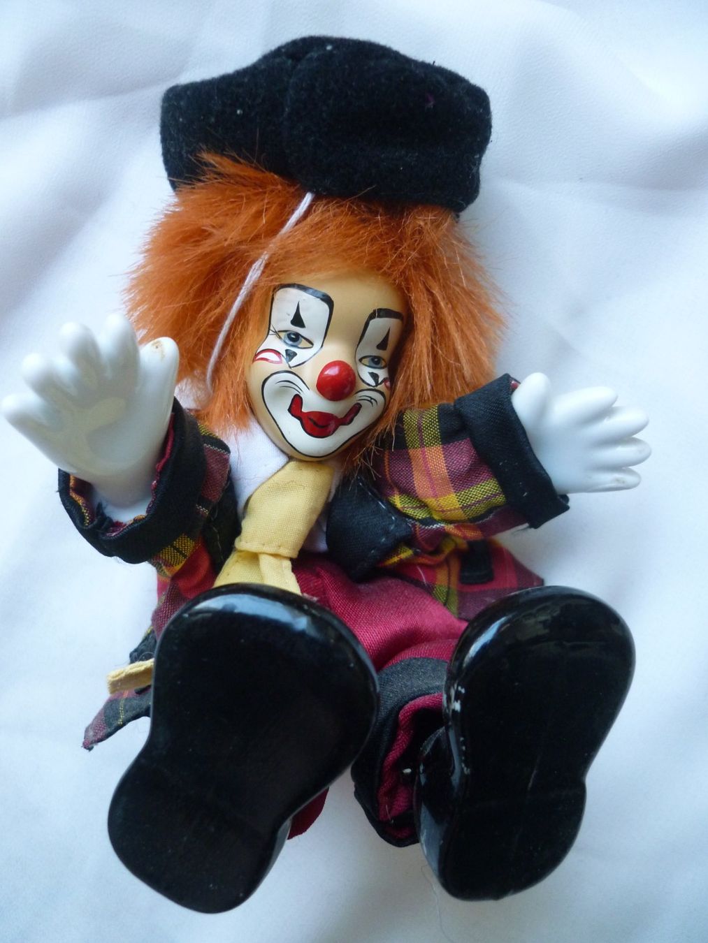 Bambole: Clown – Nuovo (secondo la descrizione) da Sirnach venduto da TouchTouch67