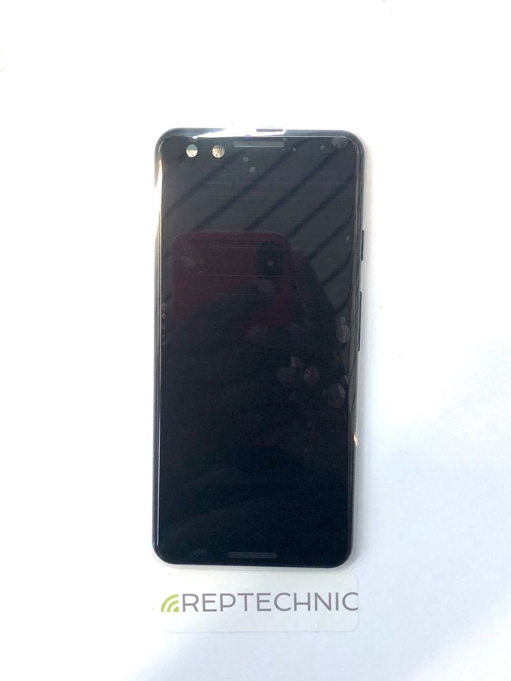 Google Telefoni cellulari / Smartphones: Google Pixel 3 Display mit Rahmen – Nuovo e nell'imballaggio originale da bern venduto da reptechnic 1