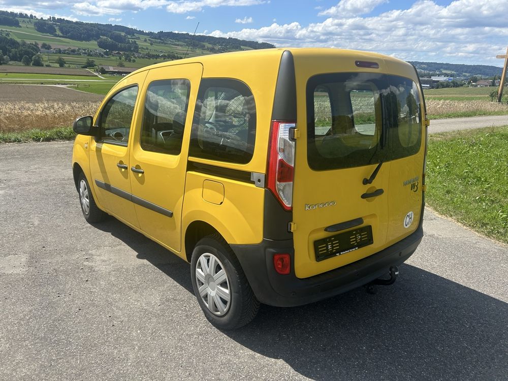 Renault Kangoo Gebraucht Mit Anhangerkupplung