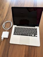 MacBook Pro 13  Mid 2012  16 GB RAM / 500 GB