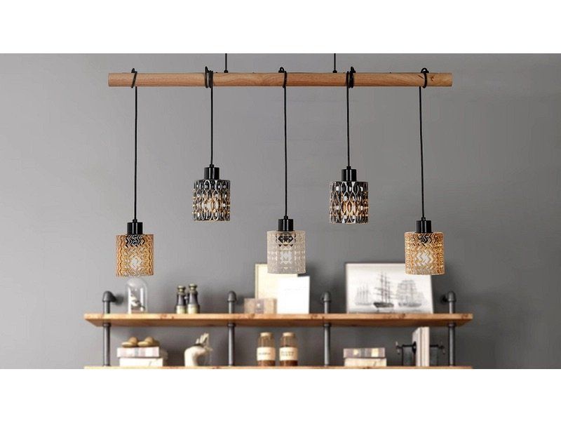Conforama Lampadari & plafoniere: Hängelampe – Nuovo e nell'imballaggio originale da Winterthur venduto da Le_Mue
