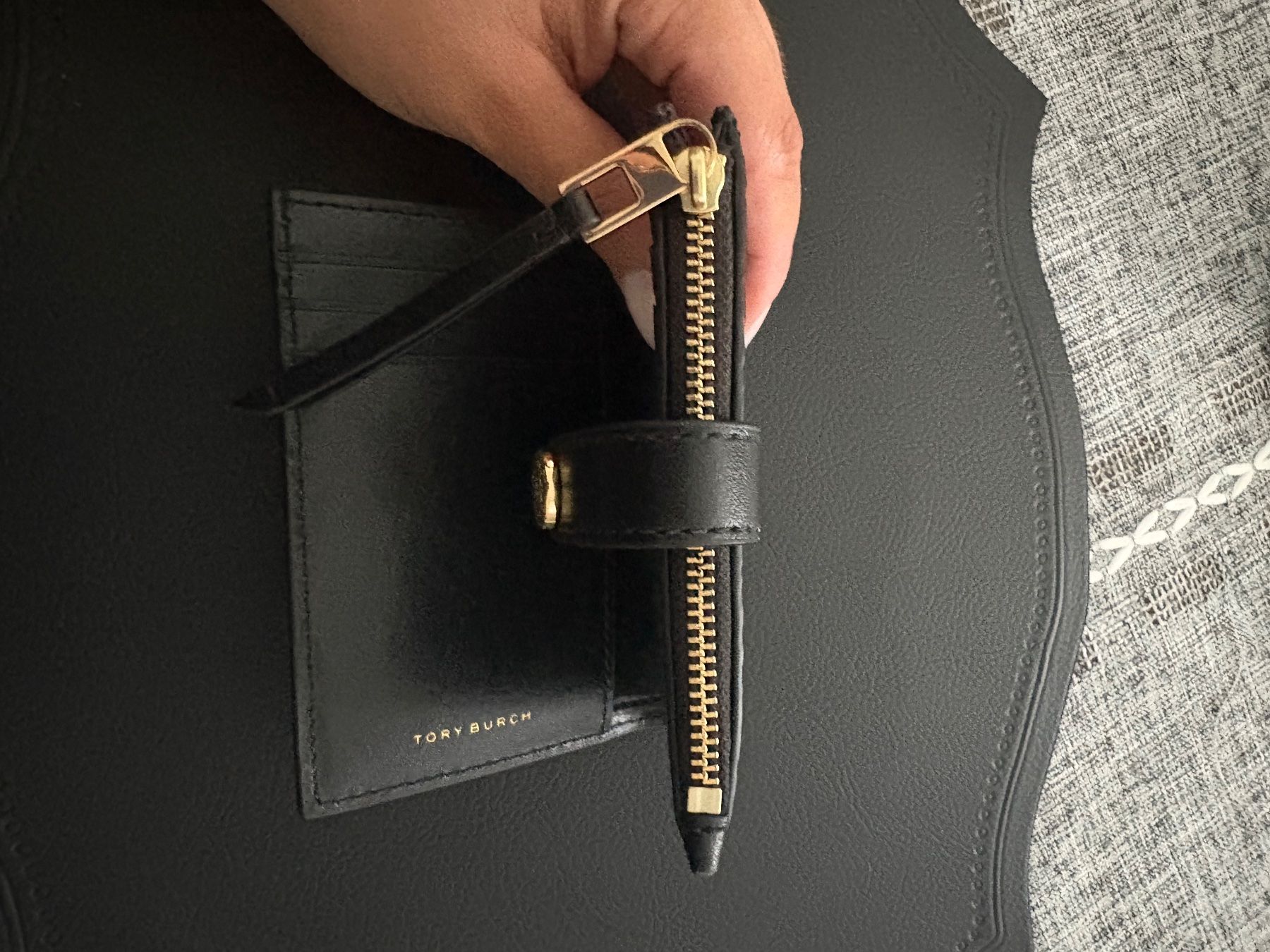 Portamonete: Tory Burch Geldbörse – Nuovo (secondo la descrizione) da Triengen venduto da jbu_wh5r 3