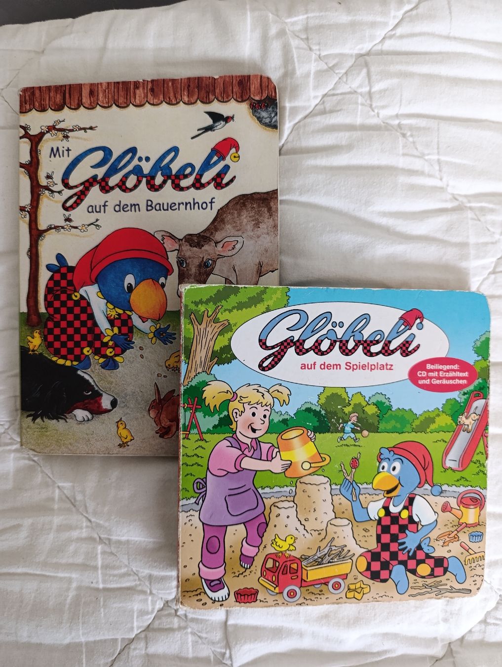 Livres: Kinderbücher Glöbeli – D'occasion à Heimberg par the_dealer88