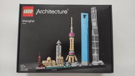 Lego Architecture Shanghai 21039