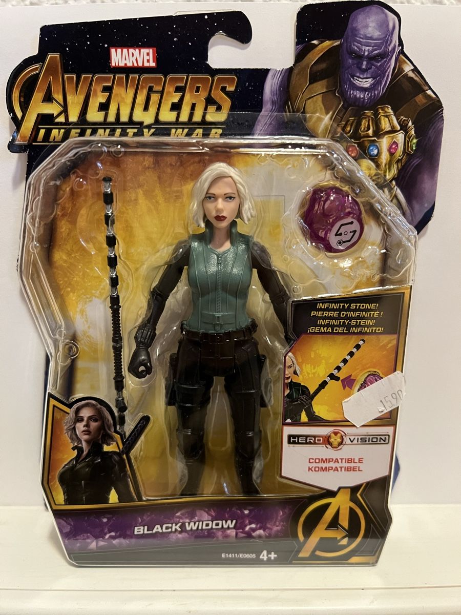 Hasbro Figuren: Marvel Hasbro Action Figures Collection Set – Gebraucht aus Eglisau von  4