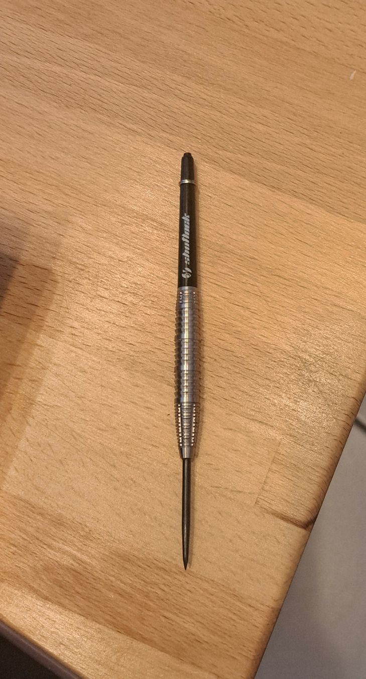 Freccette: Shot Badlands Krush Steeldarts, 24 Gramm – Nuovo (secondo la descrizione) da Roggwil BE venduto da Beatlemaniac 2