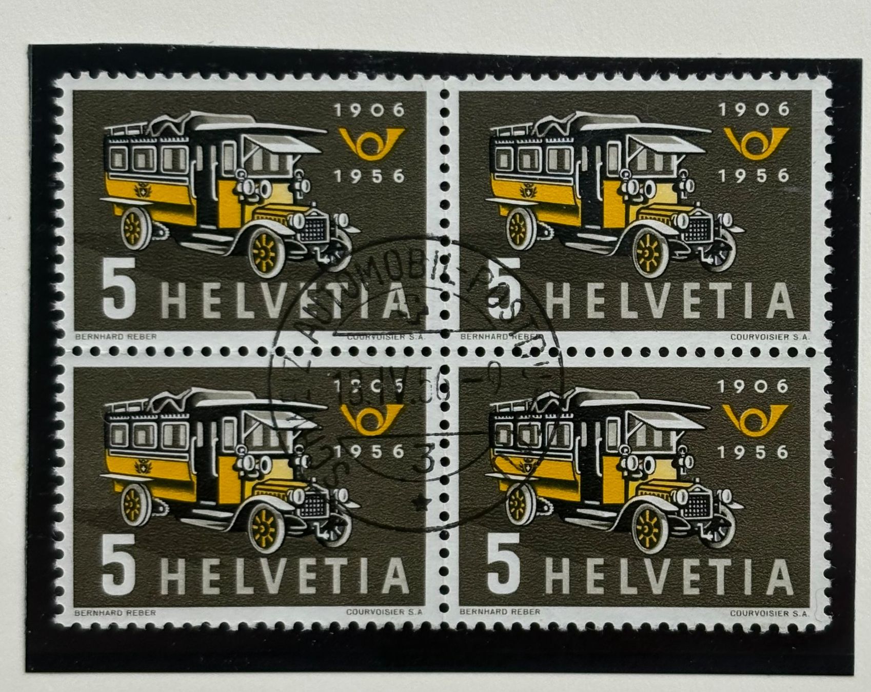 Alle Briefmarken: LOT SCHWEIZER BRIEFMARKEN – Gebraucht aus Ostermundigen von Heavenmaus75 1