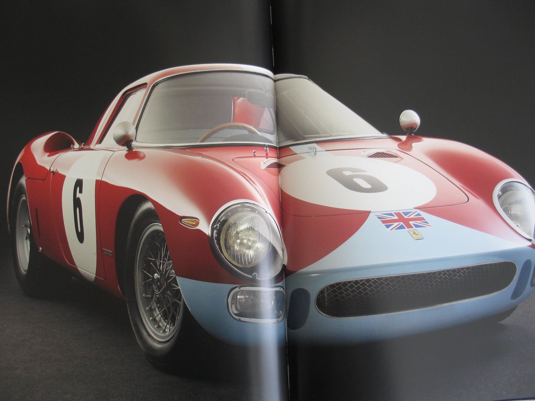 Livres: The Ferrari Book.M.Zumbrunn – Neuf (Voir description) à Davos Platz par Ahende 6