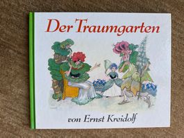 Der Traumgarten - Ernst Kreidolf