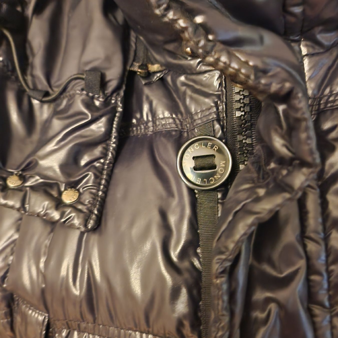 Moncler Giacche: Moncler Jacke Gr 52 – Usato da St. Gallen venduto da mania03 1