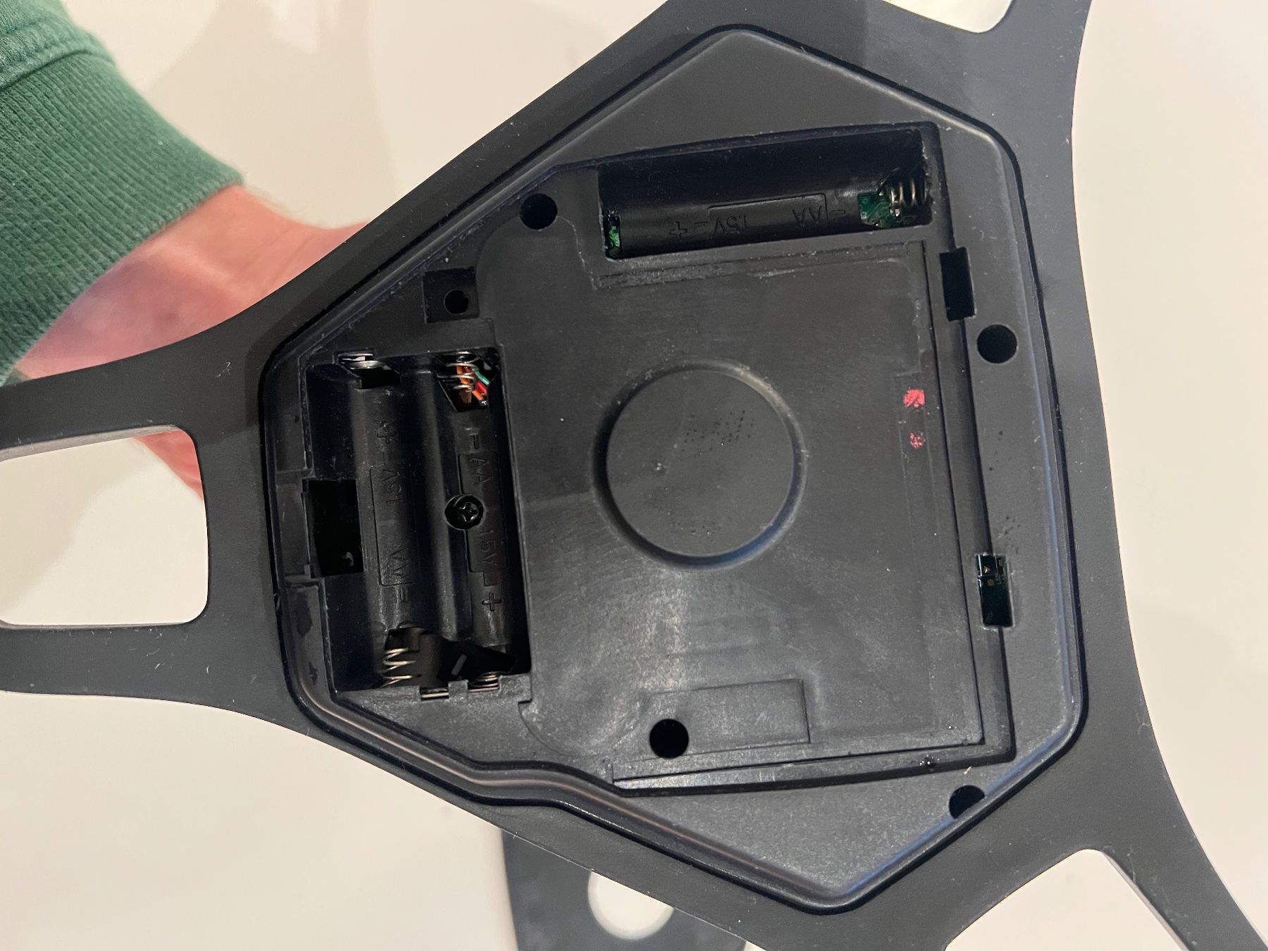 Logitech Controller: Joystick Logitech FREEDOM 2.4 Cordless – Usato da Bex venduto da RicDealer 5