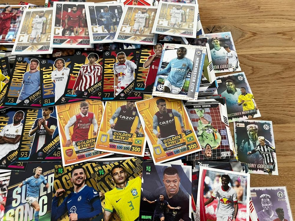 Fussball Sammelkarten 3700 Neu gem ss Beschreibung In Altdorf UR 