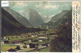 Linthal - Generalansicht