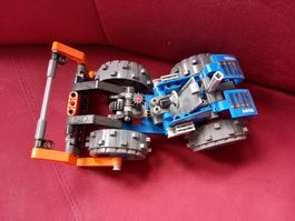 Lego Technic 43071 Kompaktor Baufahrzeug