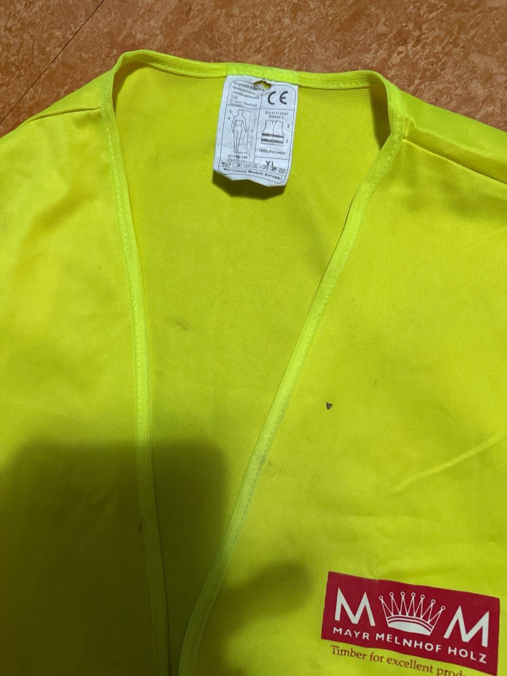 Gilet & Giacche: Warnweste – Usato da Flawil venduto da Stella_3 2